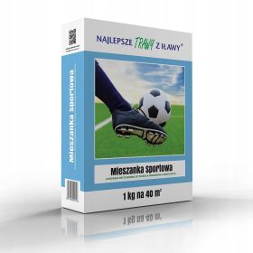  Erba sportiva Rolimpex 40 mq 1 kg