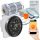 Set tappetini riscaldanti con termostato - 5 m²