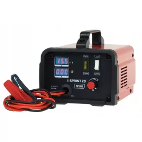  RADDRIZZATORE INVERTER IDEAL SPRINT 20 12V 24V 20A