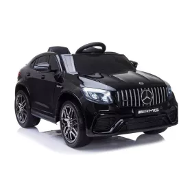  Auto Mercedes GLC Coupé 63S AMG nera