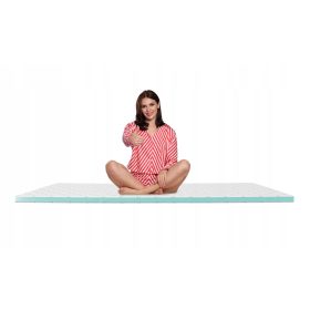  Coprimaterasso Tompol 90x200x7 H2 90 x 200 x 7 cm H2