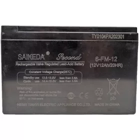  Batteria al gel JOYKIDS 12-24V 5-15Ah