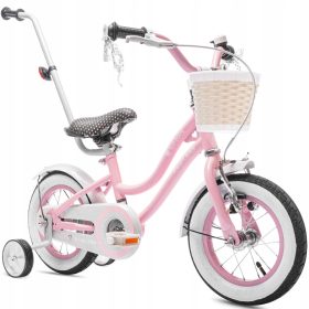  SB NOVITÀ-2023 Bicicletta da 12", rosa