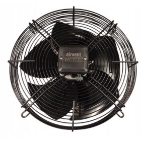 Aspiratore industriale aspirazione assiale 300mm 220V