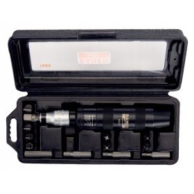  Avvitatore a percussione Bahco con punte da 15 pezzi