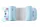  Sfera in silicone per cuscino allattamento Perfectlife (fibra)