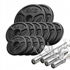  Set bodybuilding Marbo-Sport 30 kg