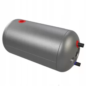    Caldaia per caldaie da riscaldamento centralizzato con serpentina Elektromet, 80 l