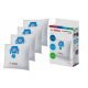  4 sacchetti per aspirapolvere BOSCH AQUAWASH&CLEAN sintetici resistenti