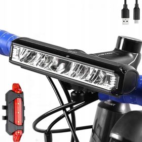    Illuminazione per bicicletta Empirelight X620, batteria da 1000 lm