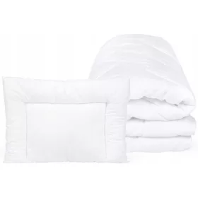  SET TRAPUNTA BAMBINO 100X135 + CUSCINO 40X60
