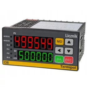Contaimpulsi Termipol LICZN-CI8