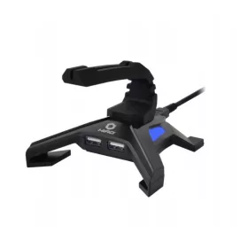  Hub HIRO Atlas USB 2.0 con supporto per cavo mouse