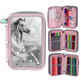  Astuccio triplo pieghevole Paso