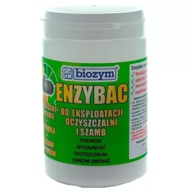  Polvere Biozym per fosse settiche 1 l 1,2 kg