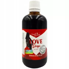   Love Drops 100ml da LoveStim: Rivoluziona il Tuo Desiderio e la Tua Energia Sessuale