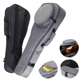  Custodia per ukulele soprano 21" Kazoo Polska