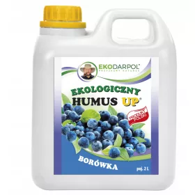  Concime organico naturale EkoDarPol liquido 2,5 kg 2 l