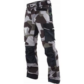 Pantaloni lunghi da lavoro Stalco Moro, taglia XL