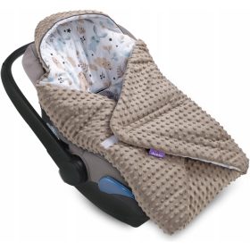  Sacco a pelo, fascia, coperta per il seggiolino auto JUKKI