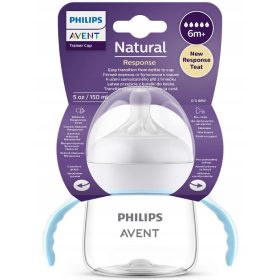    Philips Avent SCF263/61 Natural Response tazza per allenamento al bere 150 ml