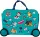  Paw Patrol Valigia per bambini Nickelodeon 28 l Sfumature di verde, multicolore