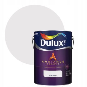  VERNICE CERAMICA DULUX AMBIANCE 5L Bianco puro