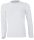  TSHIRT canottiera bianca 9-11 a maniche lunghe 140