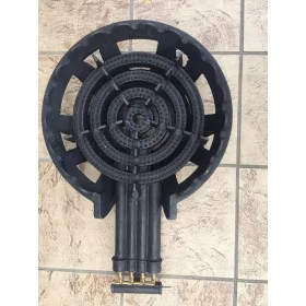 Bruciatore per sgabelli da 15KW