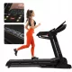  Tapis roulant elettrico da allenamento, regolazione dell'angolo di inclinazione - Dream Zipro