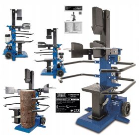 Splitter verticale Scheppach Compact 8 T (230 V)