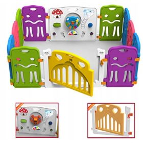 Box DRY POOL XXL interattivo PLAYGROUND