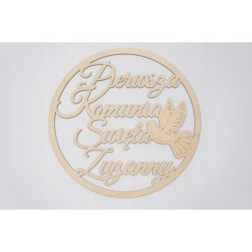  Anello comunione 30 cm, decorazione prima comunione