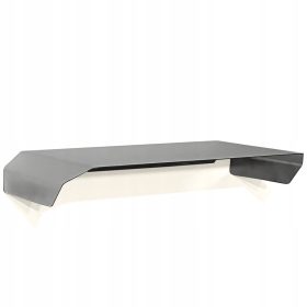  Copricassetta Luxma 30x17x3 cm inox