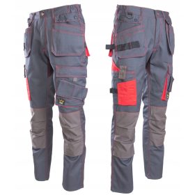   PANTALONE DA LAVORO lunghezza vita Pantaloni da montaggio in CORDURA FORTE