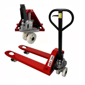 TRANSPALLET 115x55cm 2,5t TRANSPALLET MANUALE NUOVO