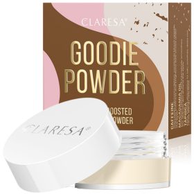    CLARESA GOODIE POWDER CIPRIA LEVIGANTE SOTTO GLI OCCHI CON CAFFEINA