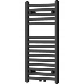  Radiatore da bagno ad acqua Mexen 320 W 400 x 800 mm nero