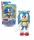  Figura Jakks Pacific Sonic 40687 6 cm