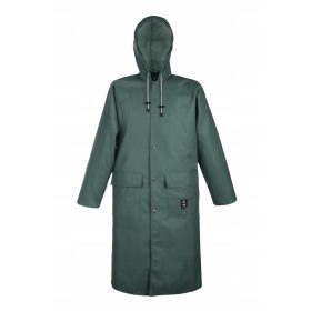 Cappotto da lavoro impermeabile antipioggia PROS