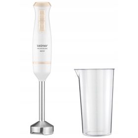  Zelmer ZHB4561I Frullatore a immersione 800 W, bianco