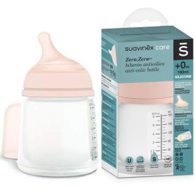  Suavinex 304755 flacone flusso lento 180 ml