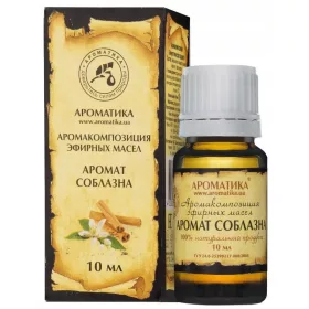  Olio profumato Aromatika Pokusa 10 ml