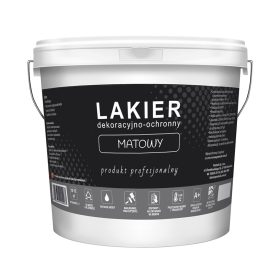 Vernice protettiva per muri, incolore, OPACA, 10L