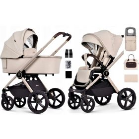    Passeggino 2in1 Venicci TINUM Stone Beige + 2 altri prodotti