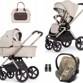    Passeggino 2in1 Venicci TINUM Stone Beige + 3 altri prodotti