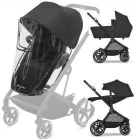  Copertura antipioggia Cybex per Balios 2in, Talos 2in1