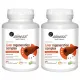 Complex di Rigenerazione Epatica Aliness, 90 Capsule Vegetali, Supporto Integratore