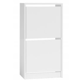  Scarpiera TopEshop 49 x 94 x 28 cm bianca