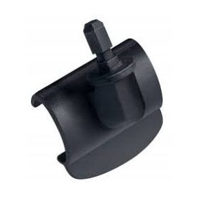  Ombrello per passeggino Quinny 5 cm nero